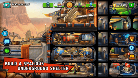 避护所战争最后的城市3