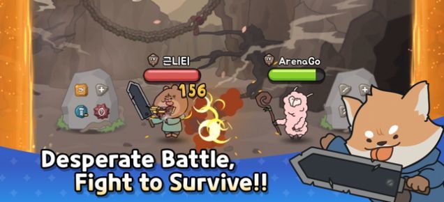 Arena Go4