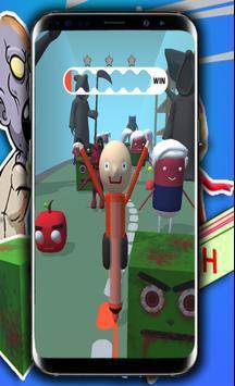 可怕的跑步派对3