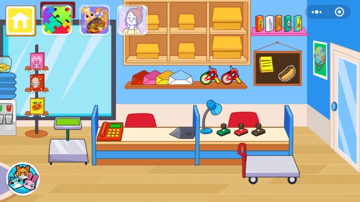 欢乐动物小镇解锁版0