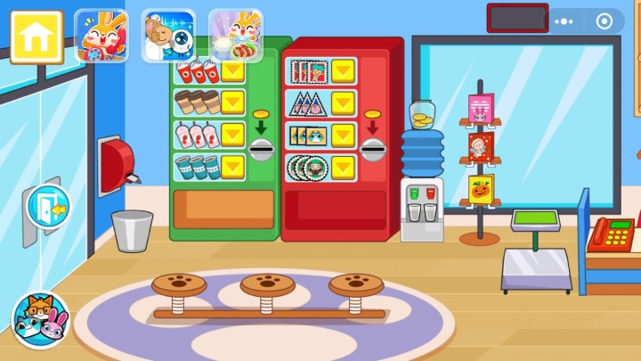 欢乐动物小镇解锁版1