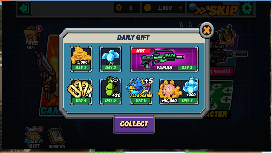 金属射手超级战士1