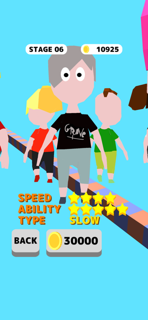 时间控制奔跑者1