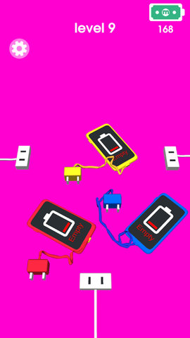 手机没电快充电1