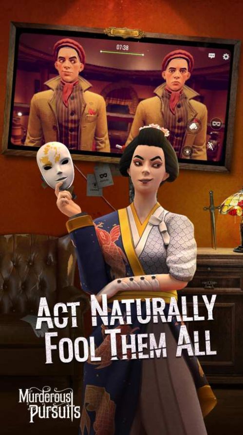 心理战致命追逐1