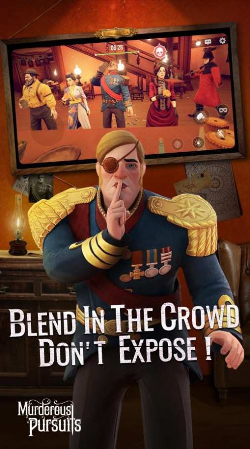 心理战致命追逐2