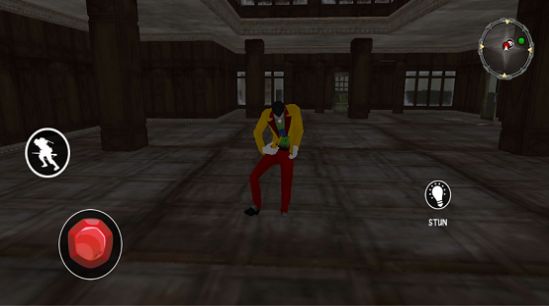 杀人小丑托比中文版1