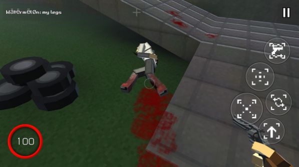 像素射击战争20