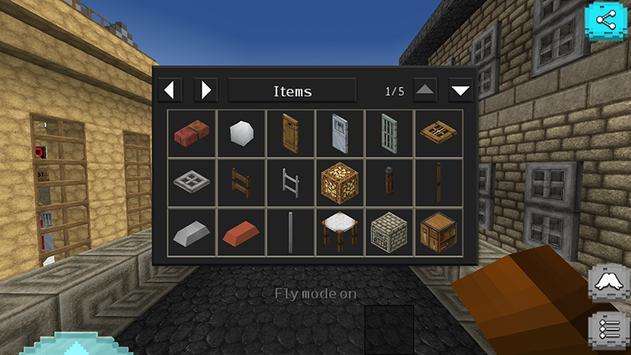 生存工艺自动构建和制作2