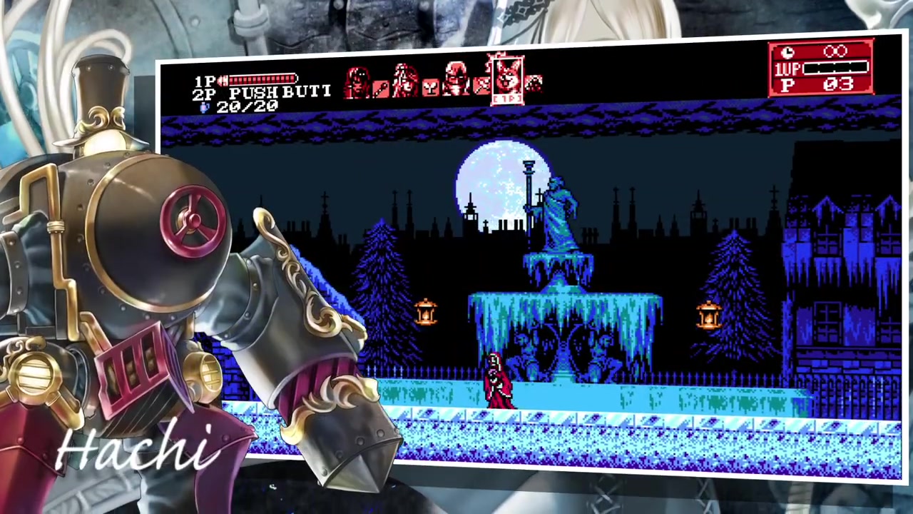 赤痕月之诅咒2中文版2