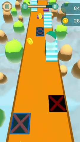 救救球球欢乐闯关1