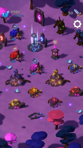 命运魔法幻想世界0