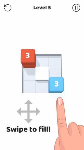 叠砖块3D中文版2