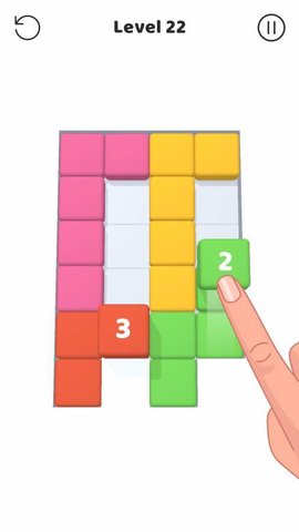 叠砖块3D中文版3