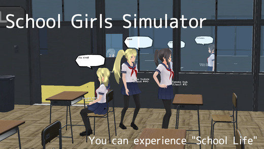 学校女生模拟器2汉化版3
