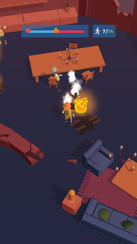 我在消防队模拟0