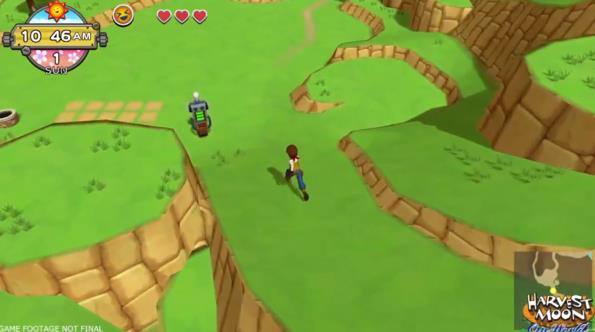 牧场物语一个世界中文版2