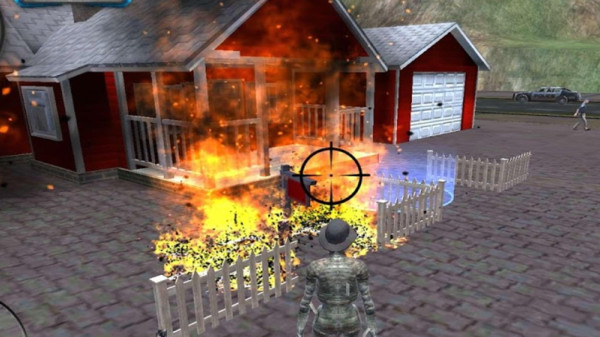 维加斯英雄大战木乃伊0