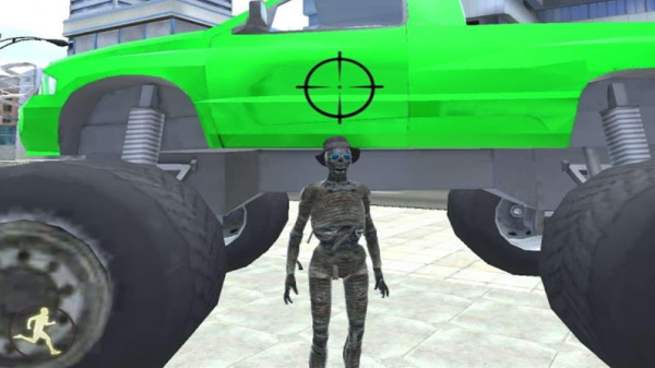 维加斯英雄大战木乃伊1