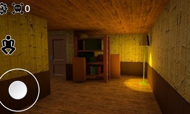 爷爷奶奶的恐怖屋子逃生4