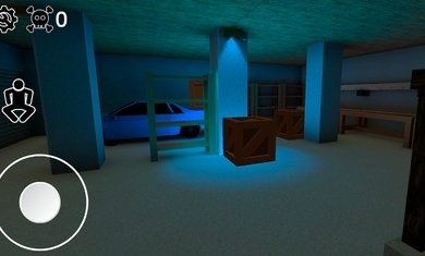 爷爷奶奶的恐怖屋子逃生5