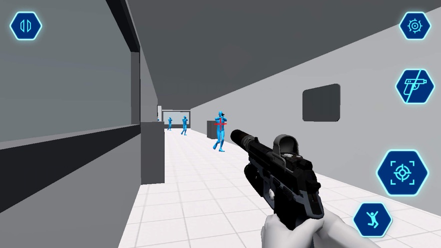 特工动作VS完美子弹0