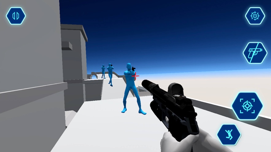 特工动作VS完美子弹1