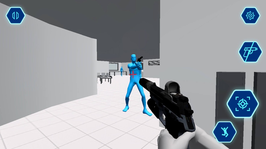 特工动作VS完美子弹2