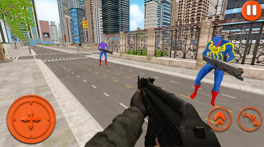 蜘蛛黑帮犯罪黑手党1