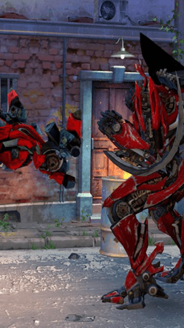 变形金刚大决战0