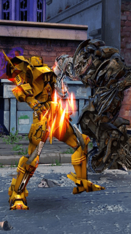 变形金刚大决战2