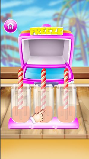 自制冰淇淋模拟器0