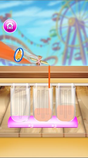 自制冰淇淋模拟器2