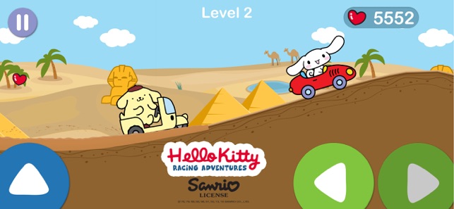 hello kitty racing adventures安1