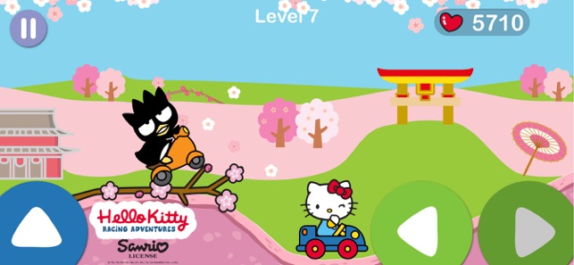 hello kitty racing adventures安2