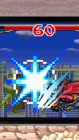 奥特曼超人格斗2