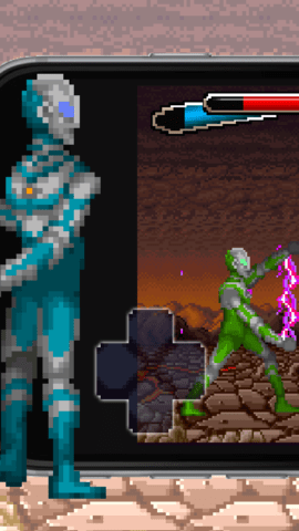 奥特曼超人格斗3