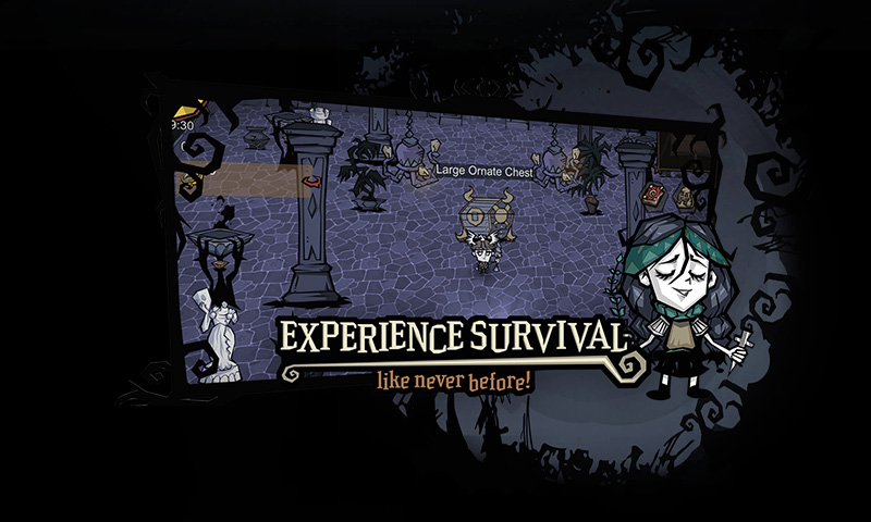 饥荒新家中文版1