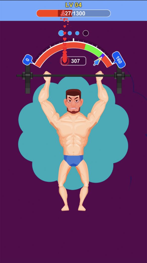 是男人就练一身肌肉1