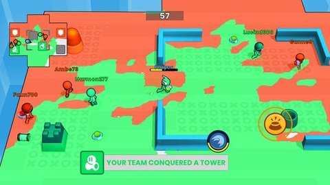 团队占领中文版0