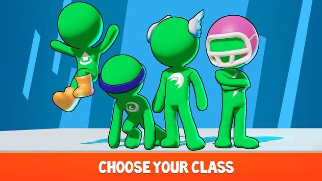 团队占领中文版1