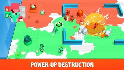 团队占领中文版2