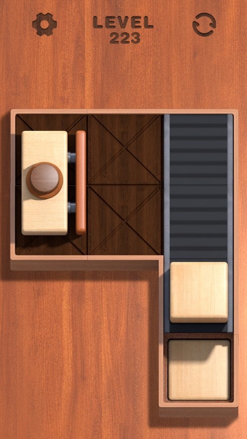 推块前进方向路径3