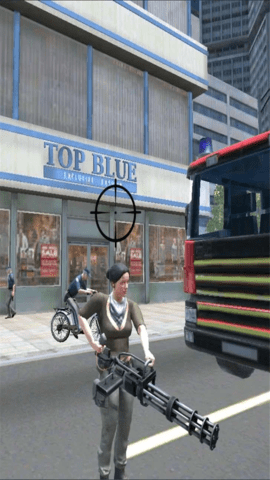 超级女战士中文版2