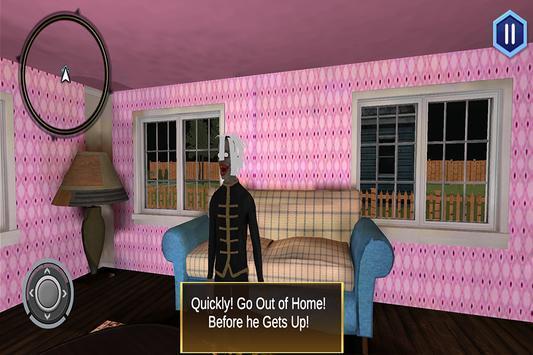 可怕的逃离阿尤沃基房间3