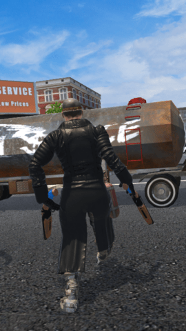 僵尸围城疯狂都市2