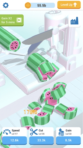 创意糖果切切切1