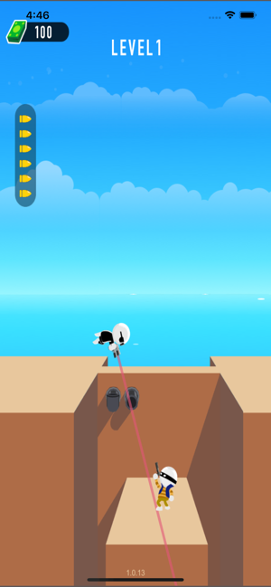 射击特工间谍营救0