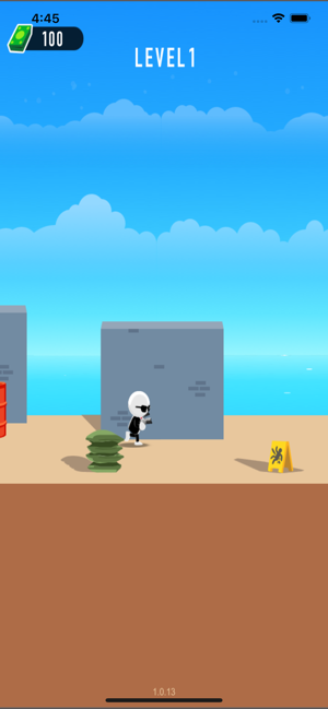 射击特工间谍营救1