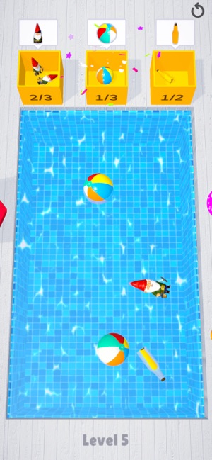 水上乐园3D泳池1